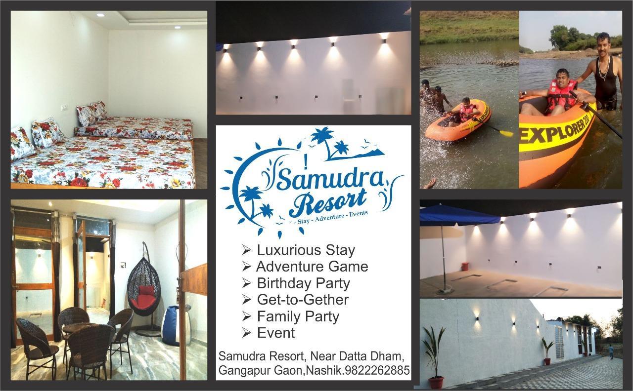 Samudra Resort Nászik Kültér fotó